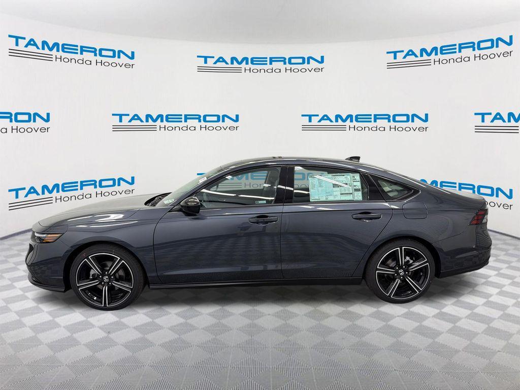 new 2026 Honda Accord car, priced at $31,890