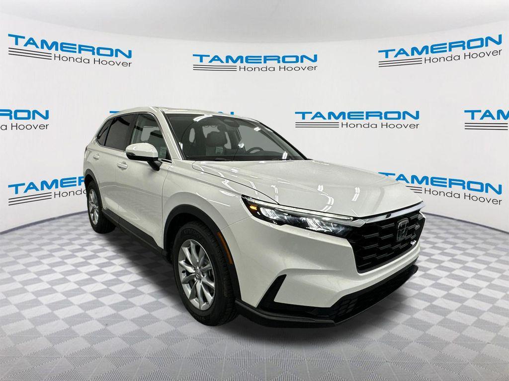 new 2026 Honda CR-V car, priced at $35,055