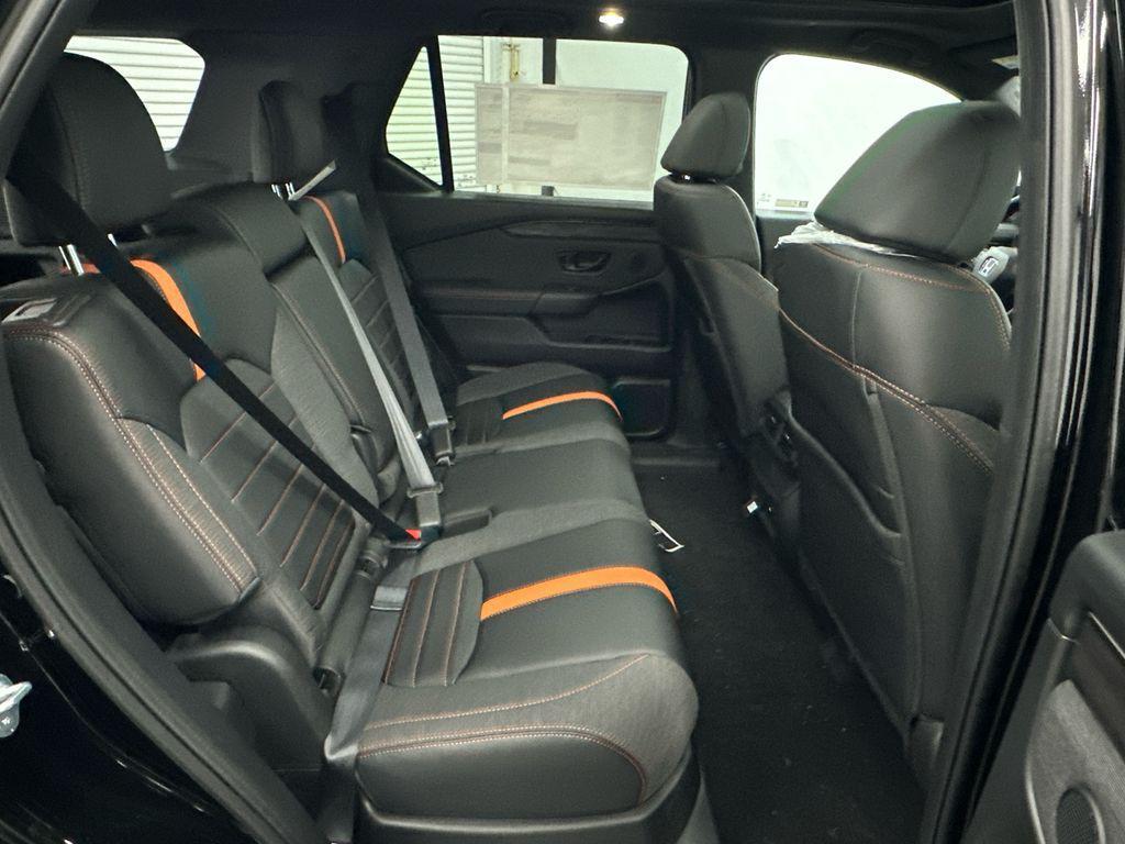 new 2026 Honda Passport car, priced at $51,730