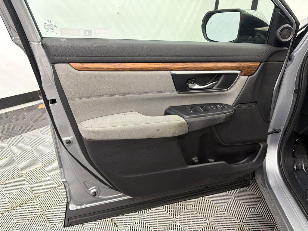 used 2018 Honda CR-V car, priced at $17,999