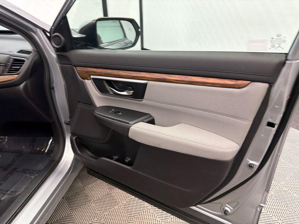 used 2018 Honda CR-V car, priced at $17,999