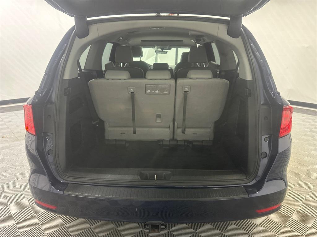 used 2018 Honda Odyssey car, priced at $19,235