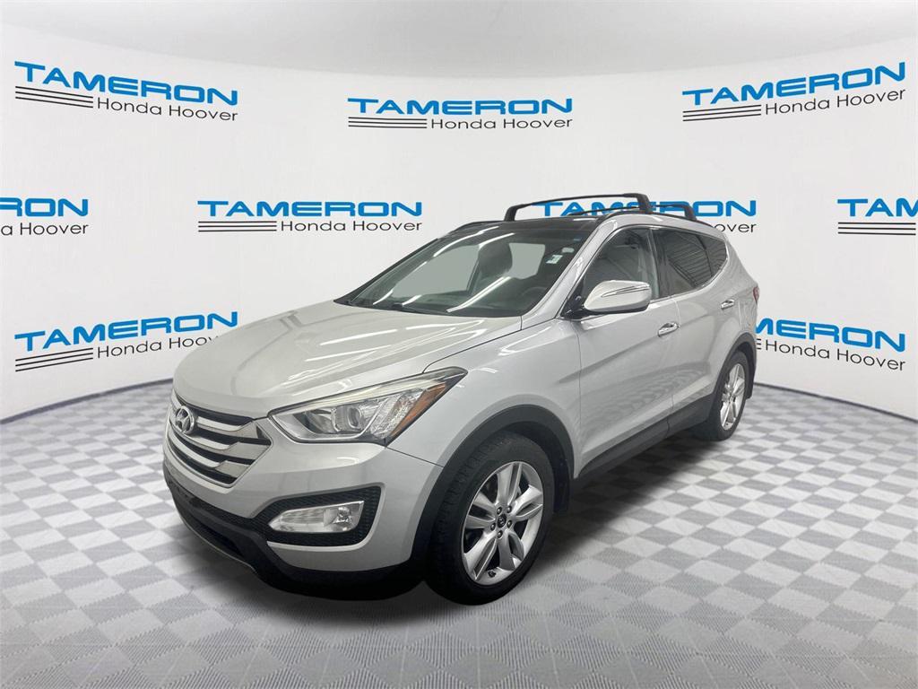 used 2016 Hyundai Santa Fe Sport car, priced at $9,995