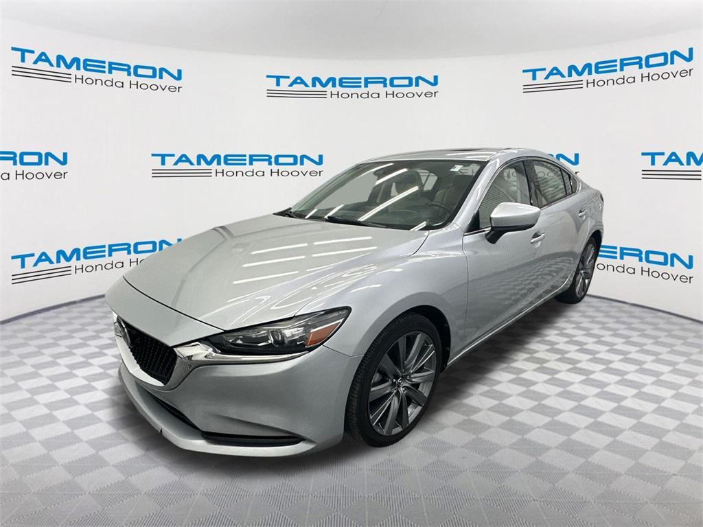 used 2018 Mazda Mazda6 car, priced at $14,495