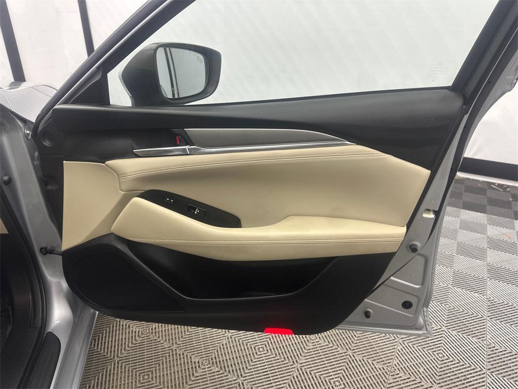 used 2018 Mazda Mazda6 car, priced at $14,495