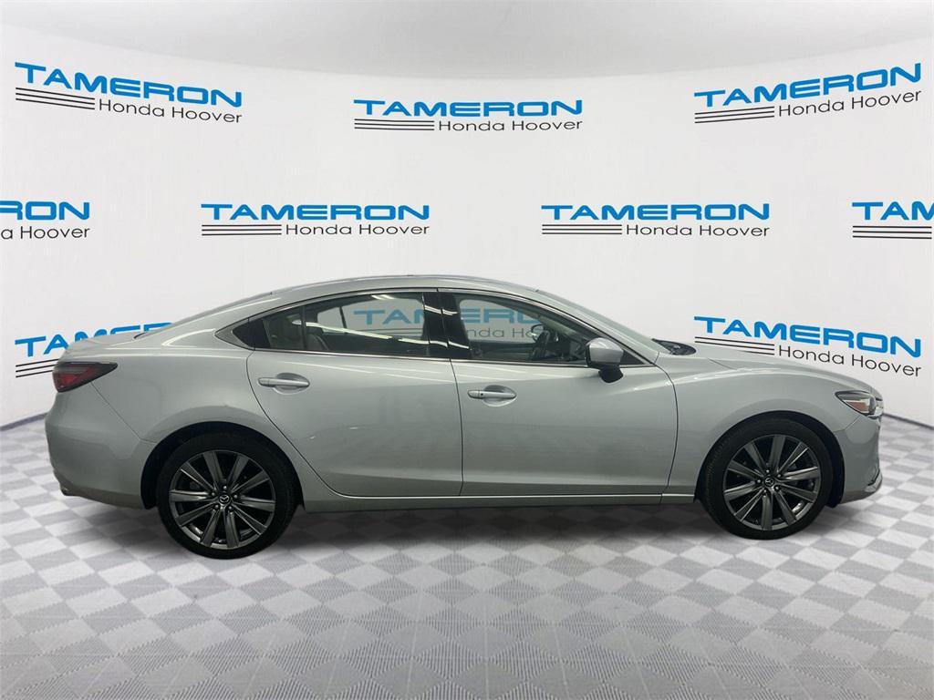 used 2018 Mazda Mazda6 car, priced at $14,495