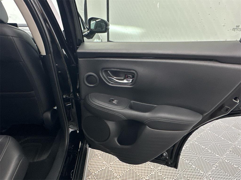 new 2026 Honda HR-V car, priced at $31,800