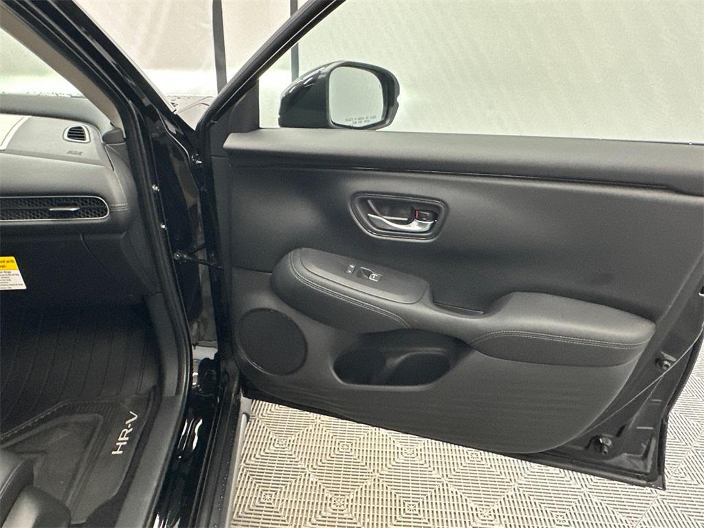 new 2026 Honda HR-V car, priced at $31,800