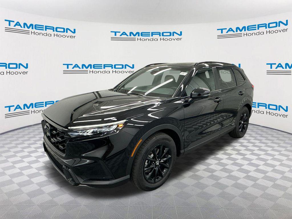new 2026 Honda CR-V Hybrid car, priced at $40,175