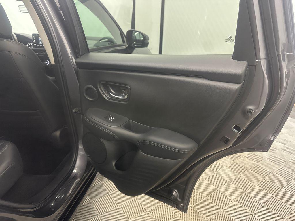 used 2023 Honda HR-V car, priced at $25,199