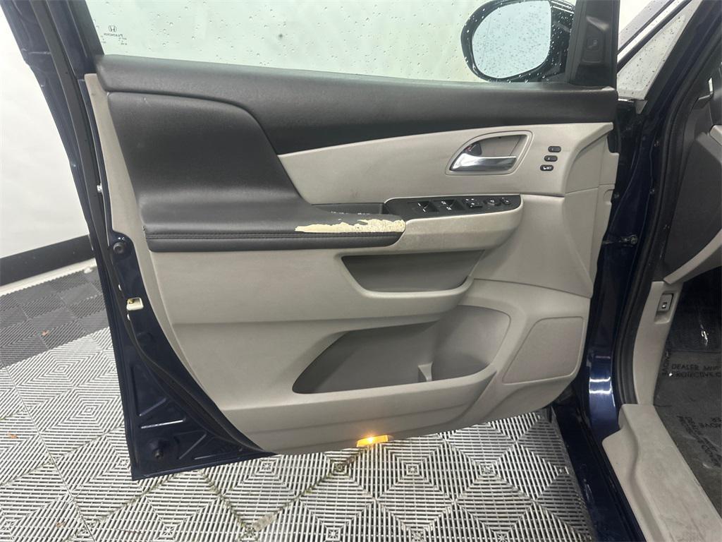 used 2015 Honda Odyssey car, priced at $10,745