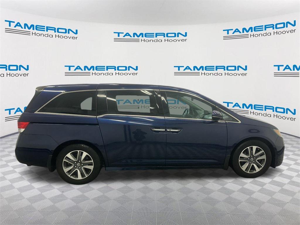 used 2015 Honda Odyssey car, priced at $10,745