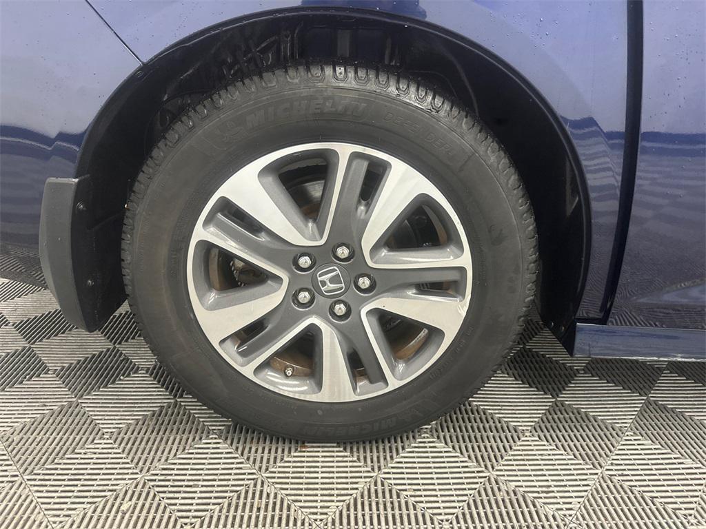 used 2015 Honda Odyssey car, priced at $10,745