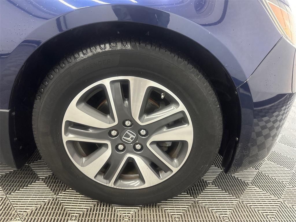 used 2015 Honda Odyssey car, priced at $10,745