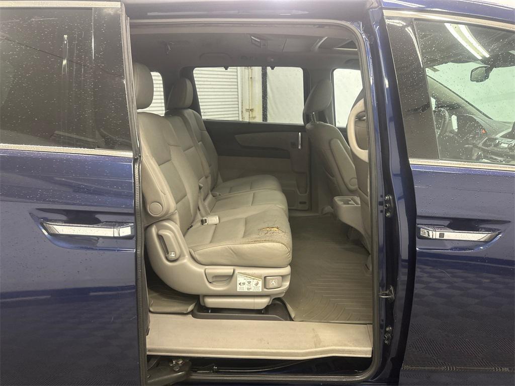 used 2015 Honda Odyssey car, priced at $10,745