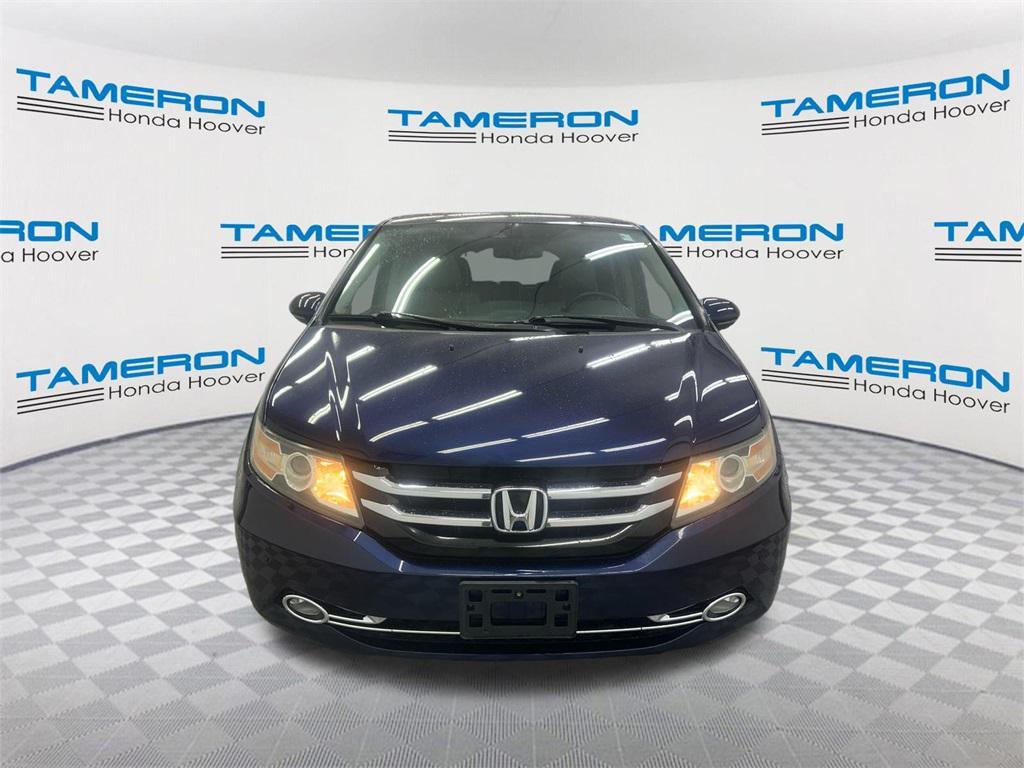 used 2015 Honda Odyssey car, priced at $10,745