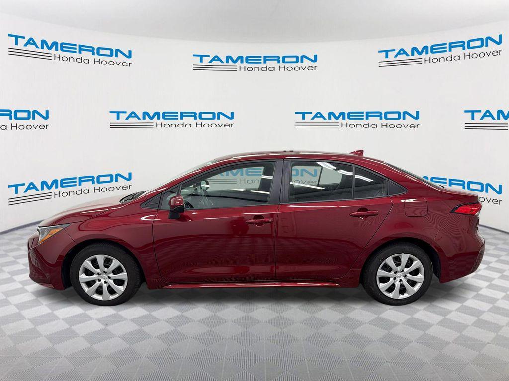 used 2024 Toyota Corolla car, priced at $17,999