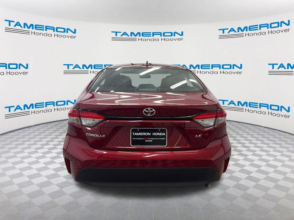 used 2024 Toyota Corolla car, priced at $17,999