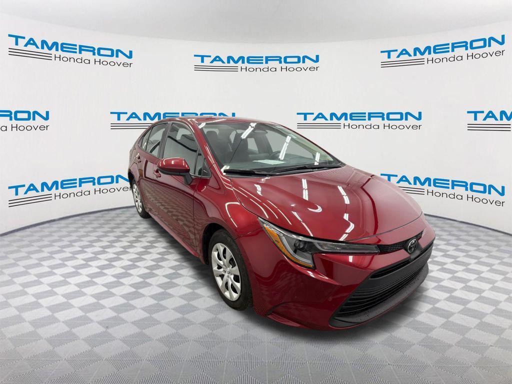 used 2024 Toyota Corolla car, priced at $17,999