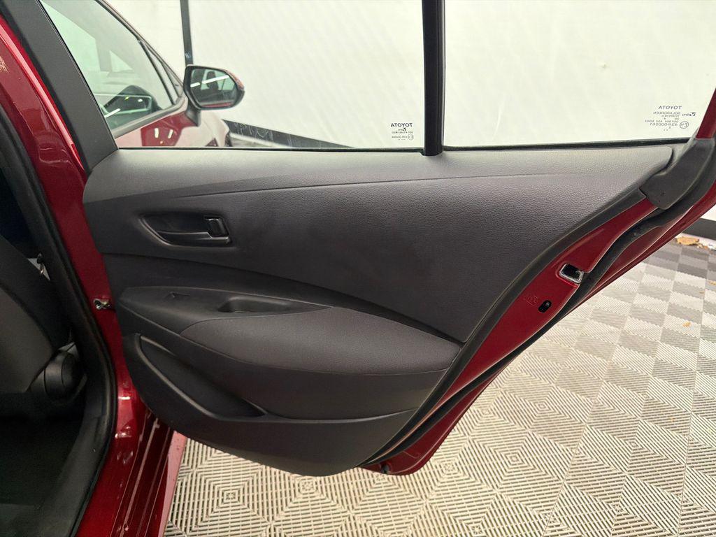 used 2024 Toyota Corolla car, priced at $17,999