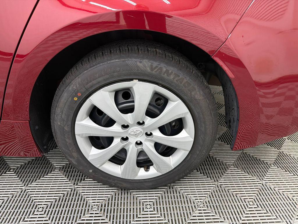 used 2024 Toyota Corolla car, priced at $17,999