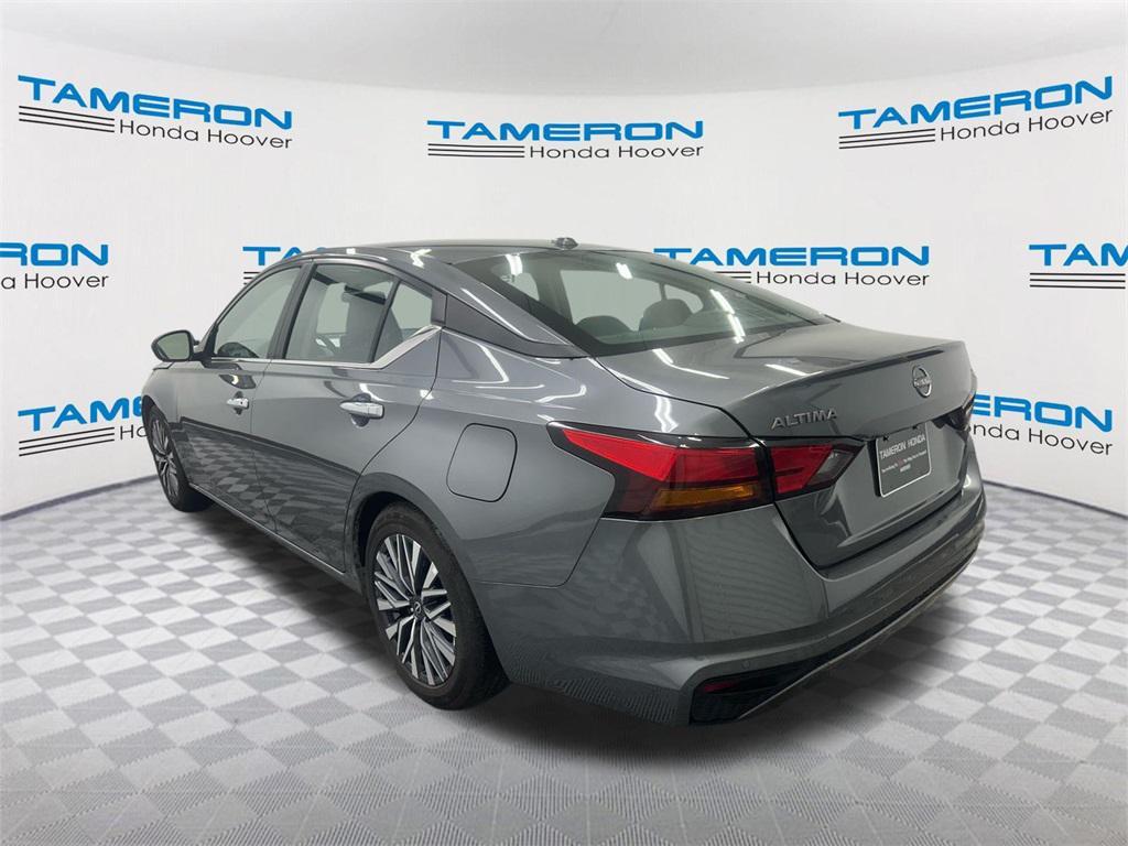 used 2025 Nissan Altima car, priced at $19,899