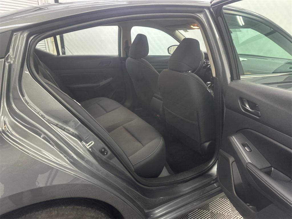 used 2025 Nissan Altima car, priced at $19,899