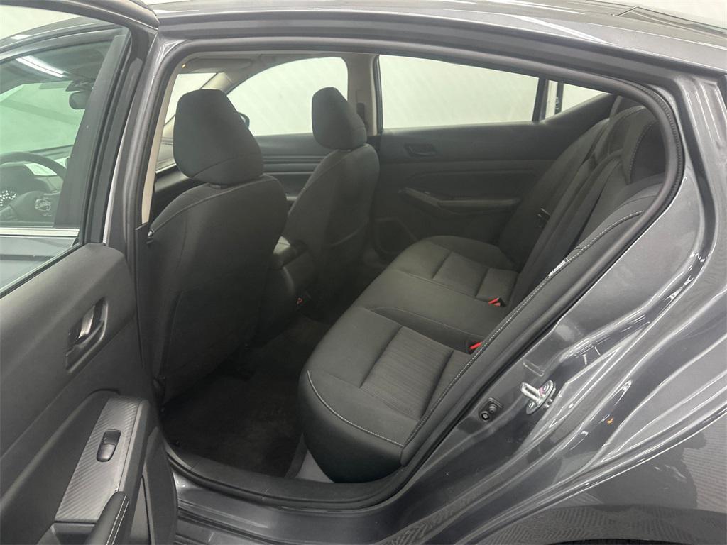 used 2025 Nissan Altima car, priced at $19,899