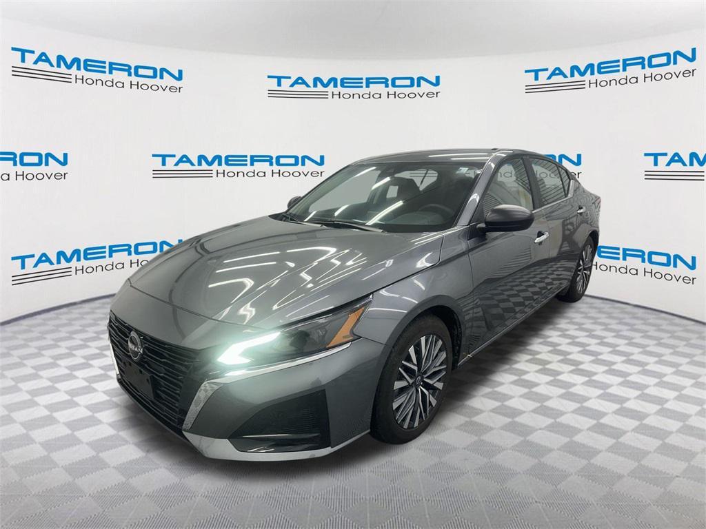 used 2025 Nissan Altima car, priced at $19,899