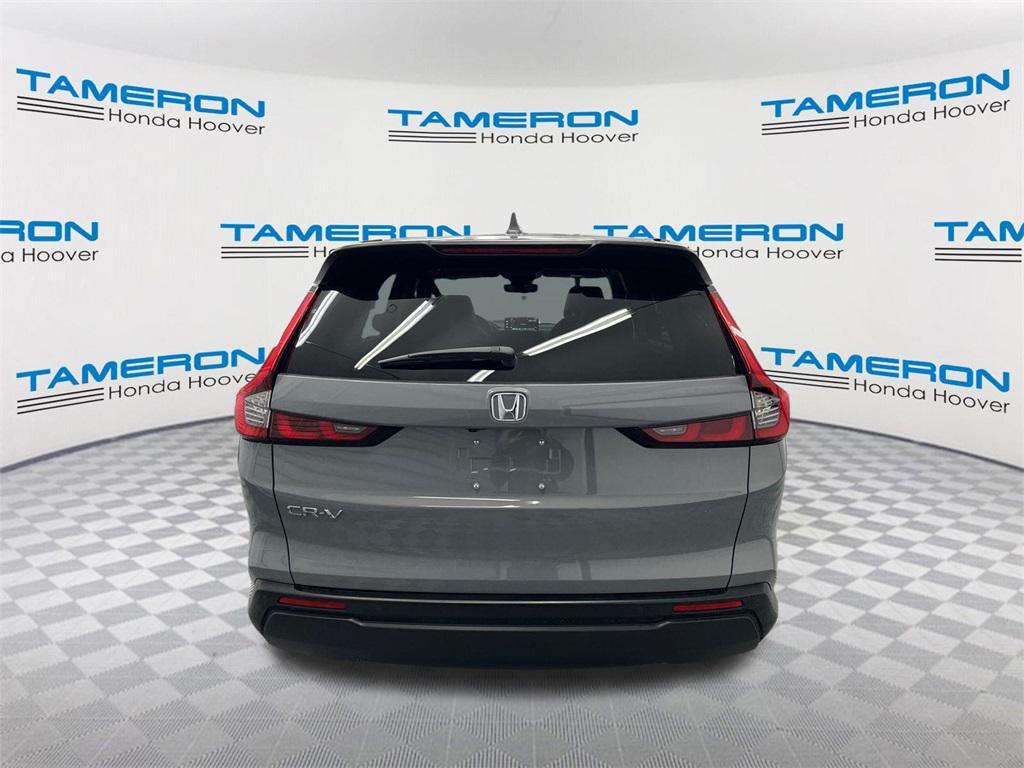 used 2024 Honda CR-V car, priced at $32,132