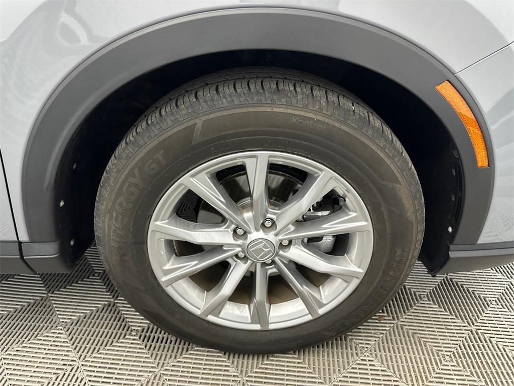 used 2024 Honda CR-V car, priced at $32,132