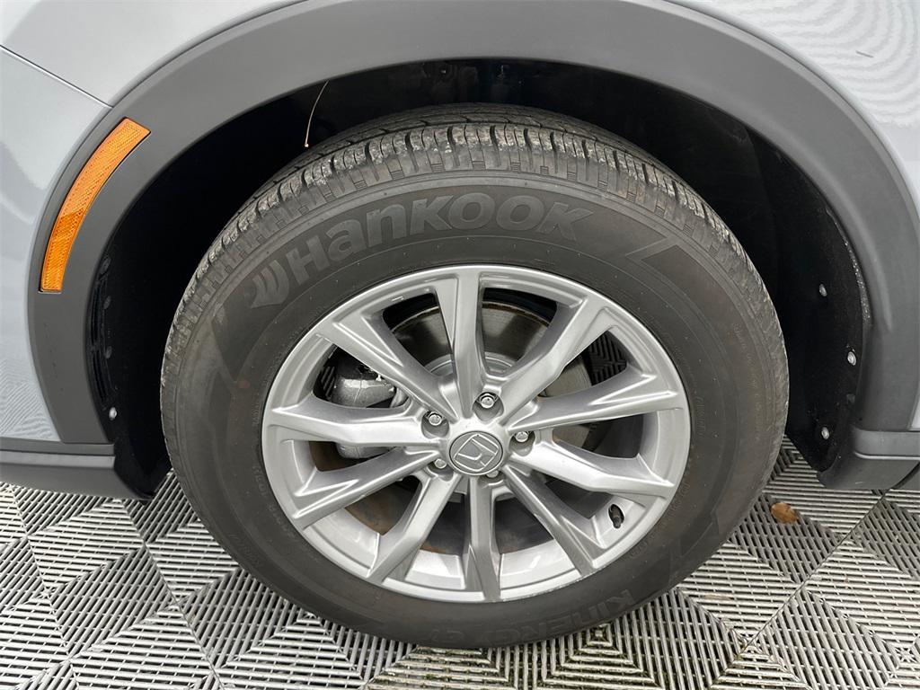 used 2024 Honda CR-V car, priced at $32,132