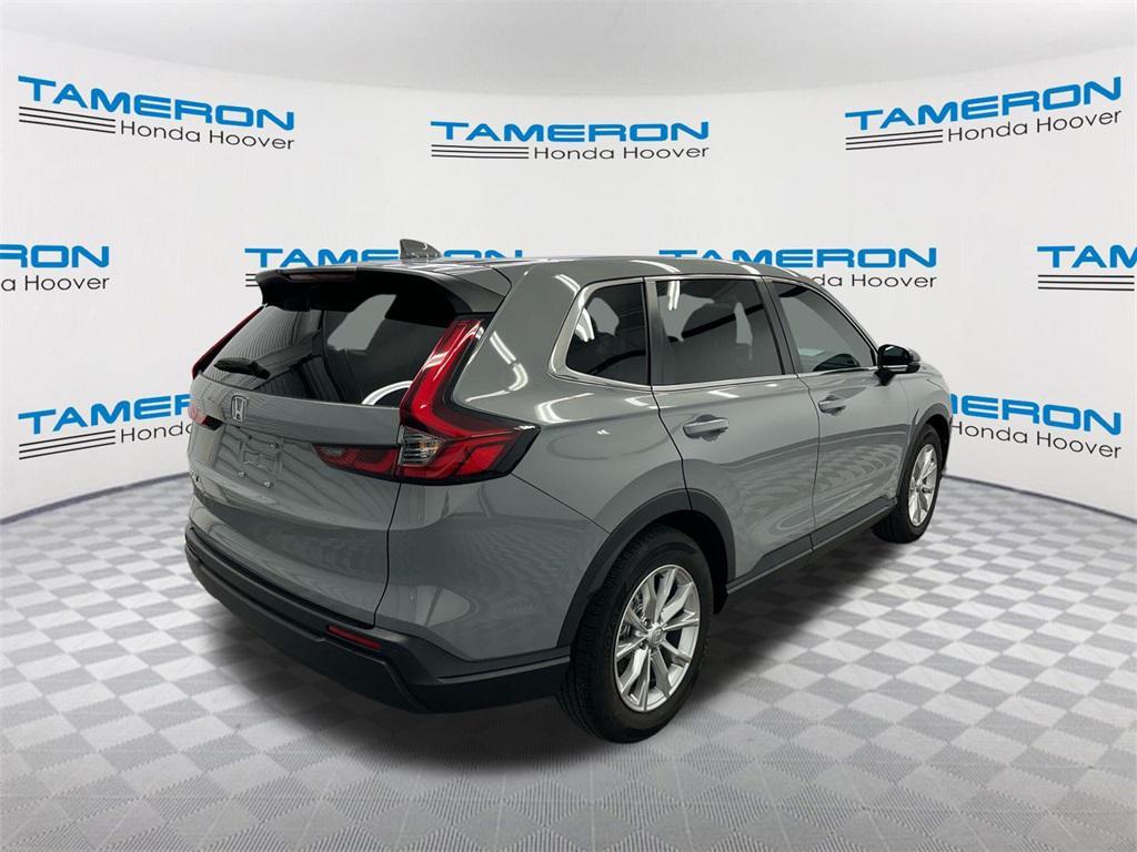 used 2024 Honda CR-V car, priced at $32,132
