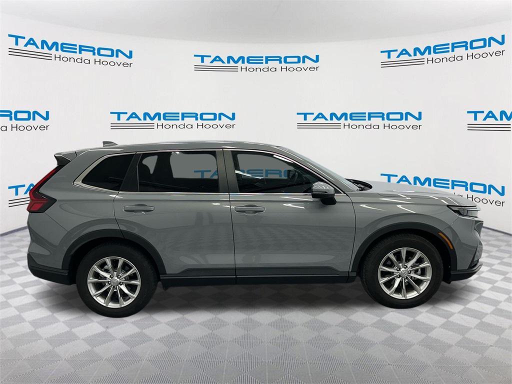 used 2024 Honda CR-V car, priced at $32,132