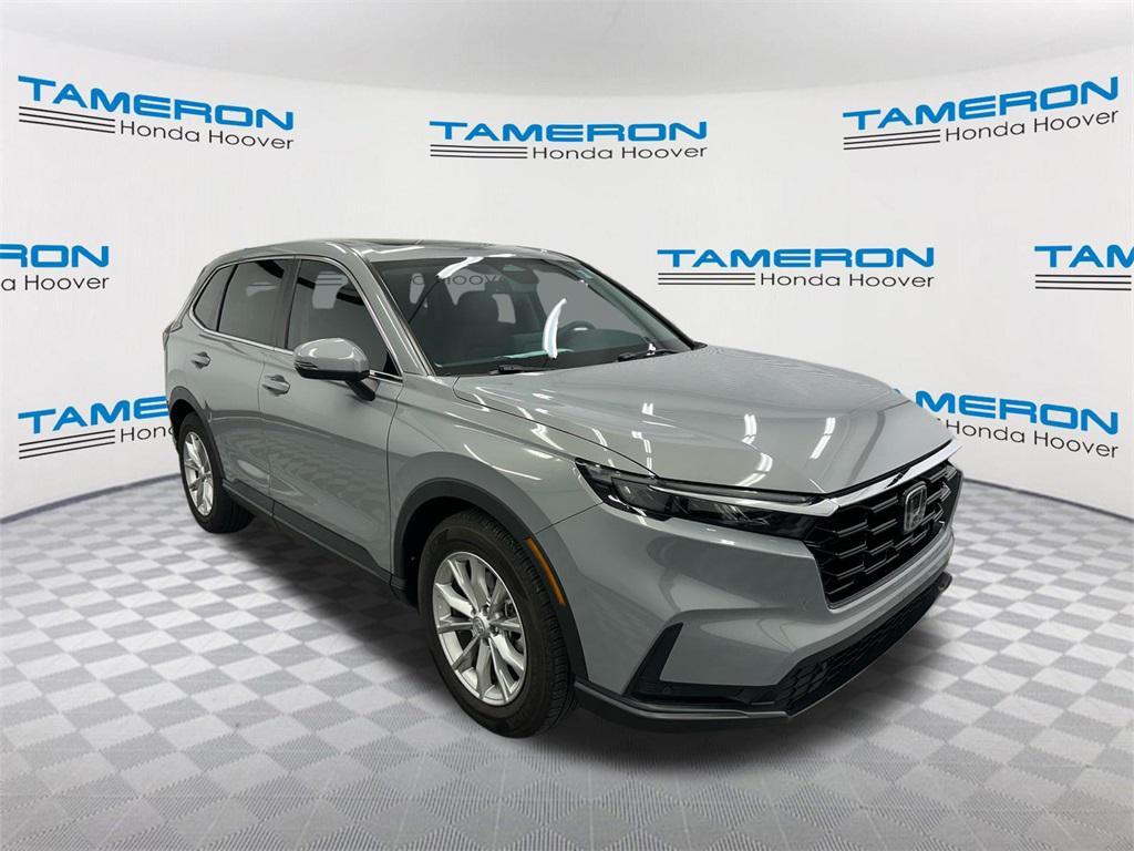used 2024 Honda CR-V car, priced at $32,132