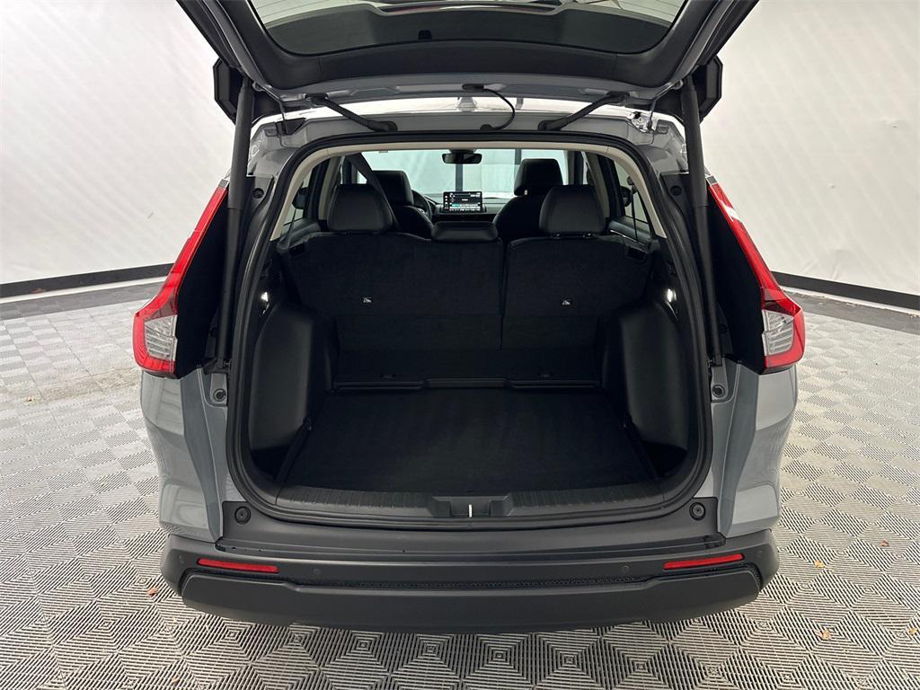 used 2024 Honda CR-V car, priced at $32,132