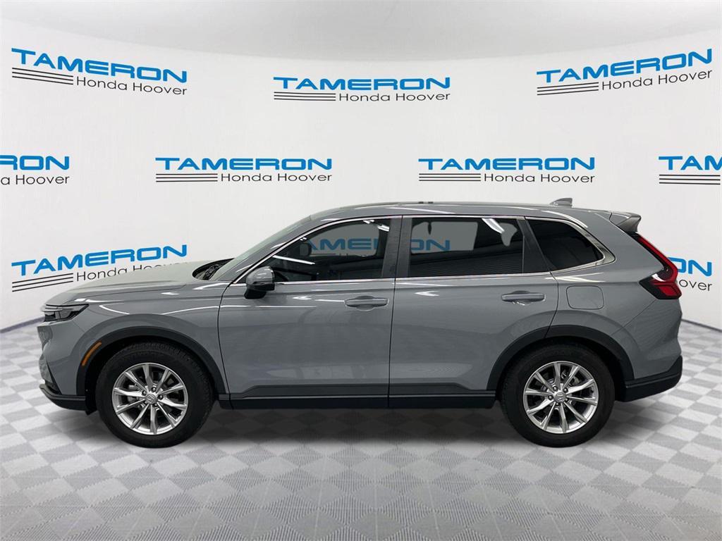used 2024 Honda CR-V car, priced at $32,132