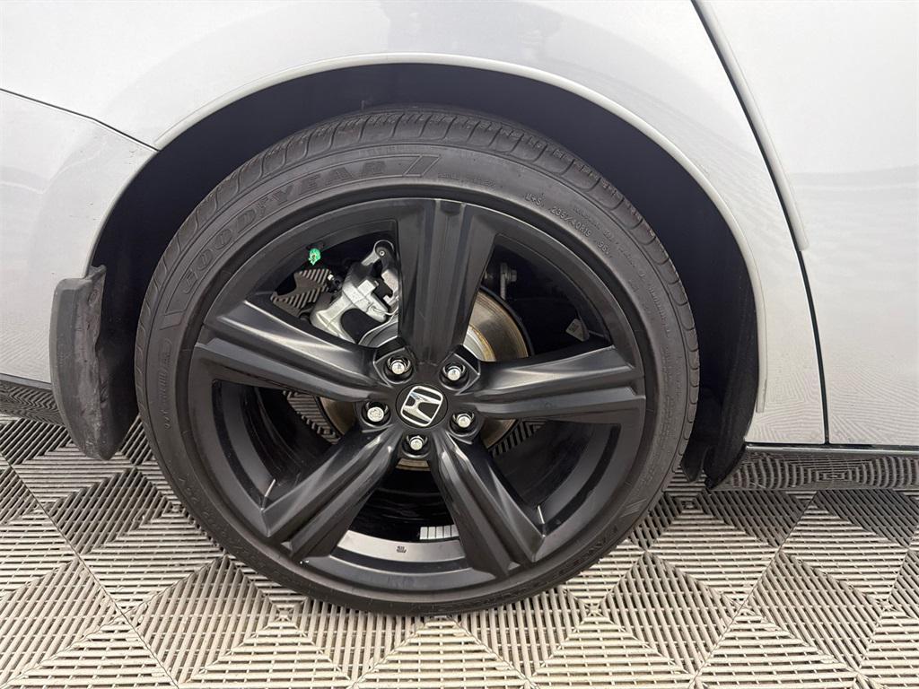 used 2025 Honda Accord Hybrid car, priced at $29,515