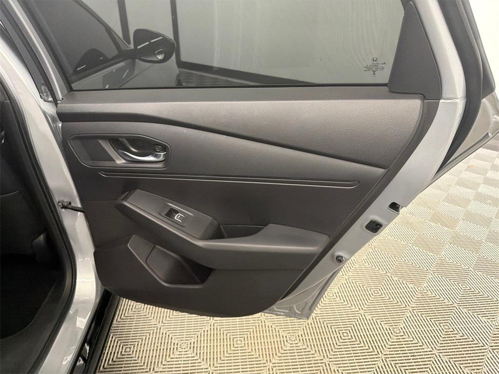 used 2025 Honda Accord Hybrid car, priced at $29,515