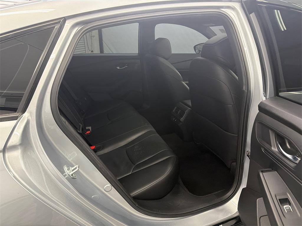 used 2025 Honda Accord Hybrid car, priced at $29,515