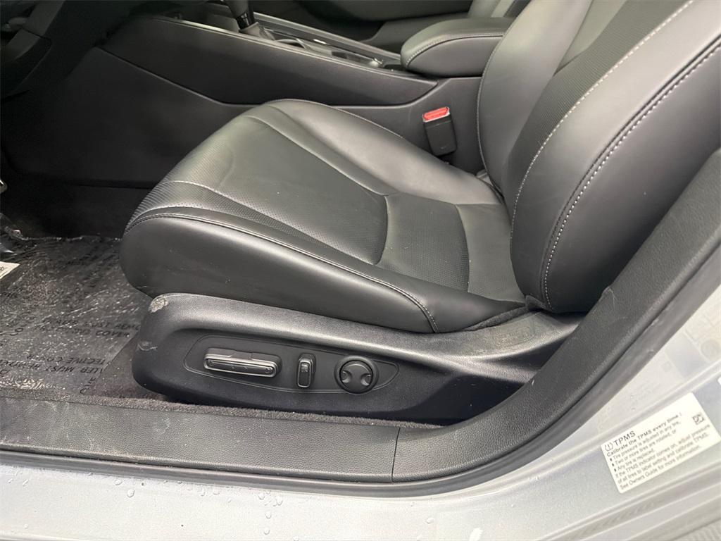 used 2025 Honda Accord Hybrid car, priced at $29,515