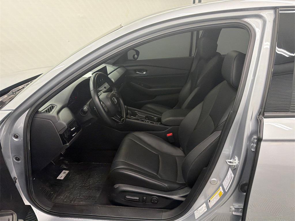 used 2025 Honda Accord Hybrid car, priced at $29,515