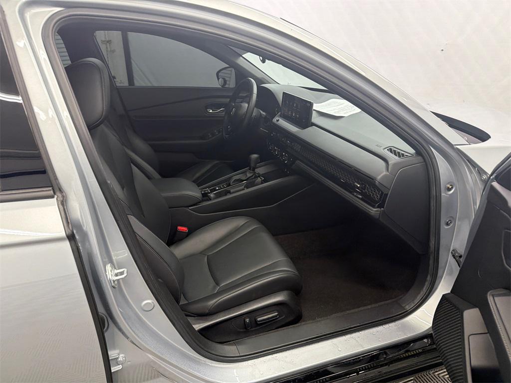 used 2025 Honda Accord Hybrid car, priced at $29,515