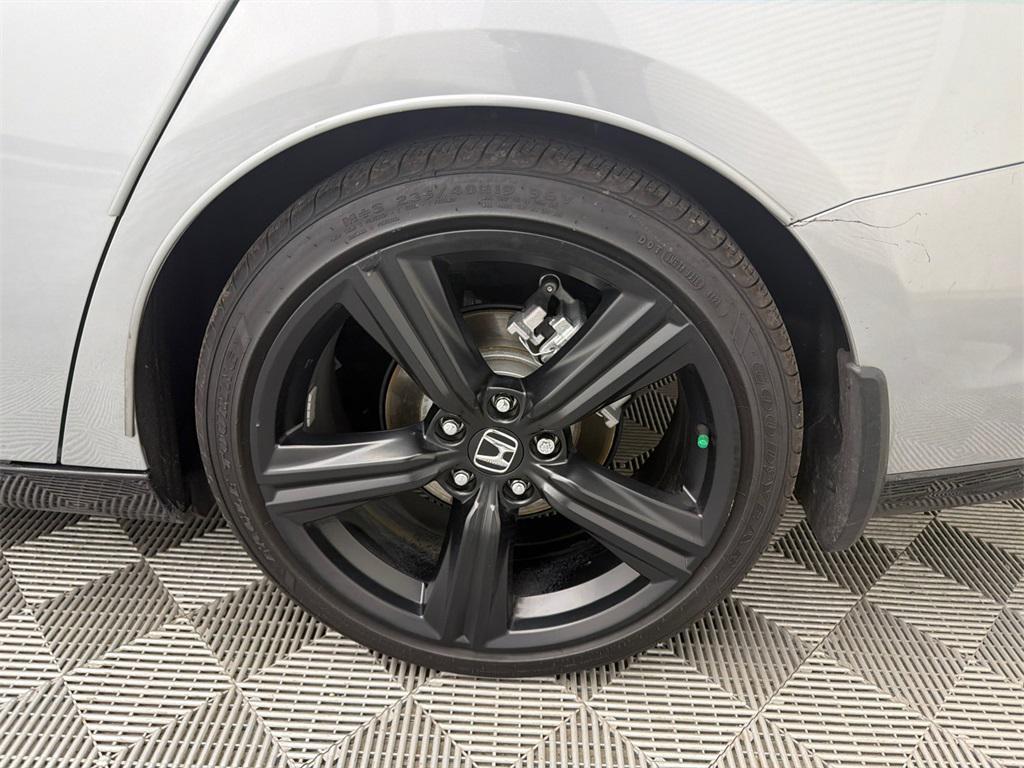 used 2025 Honda Accord Hybrid car, priced at $29,515