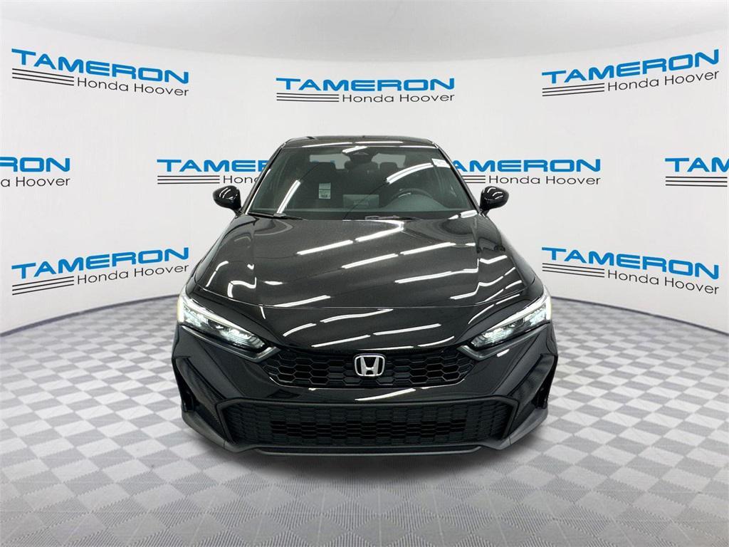 new 2026 Honda Civic car, priced at $27,790