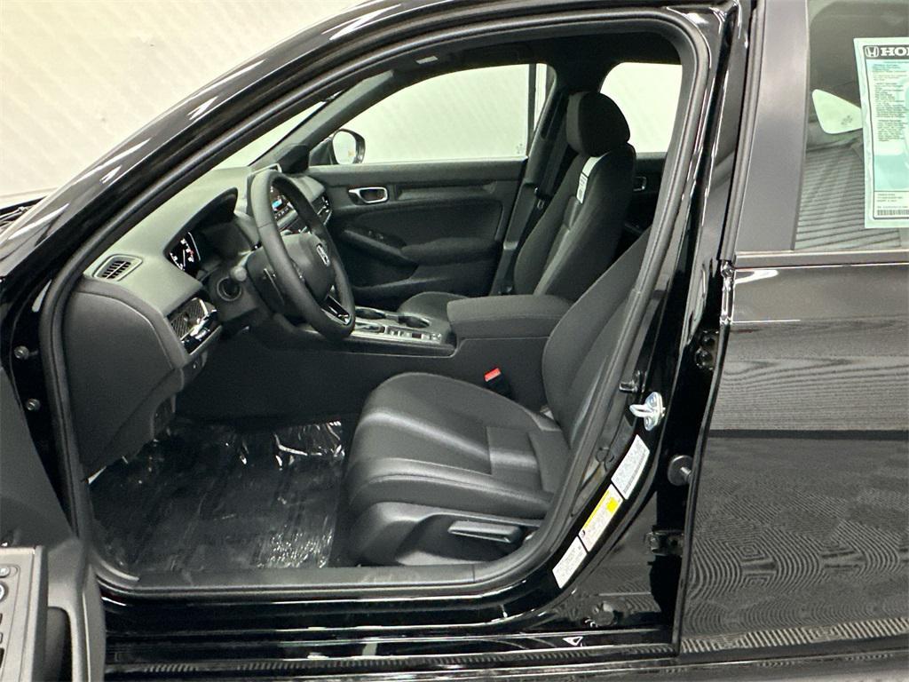 new 2026 Honda Civic car, priced at $27,790
