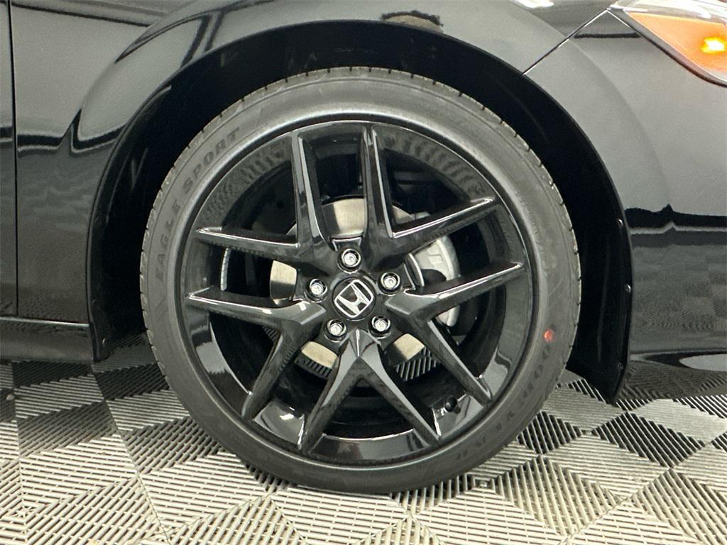 new 2026 Honda Civic car, priced at $27,790