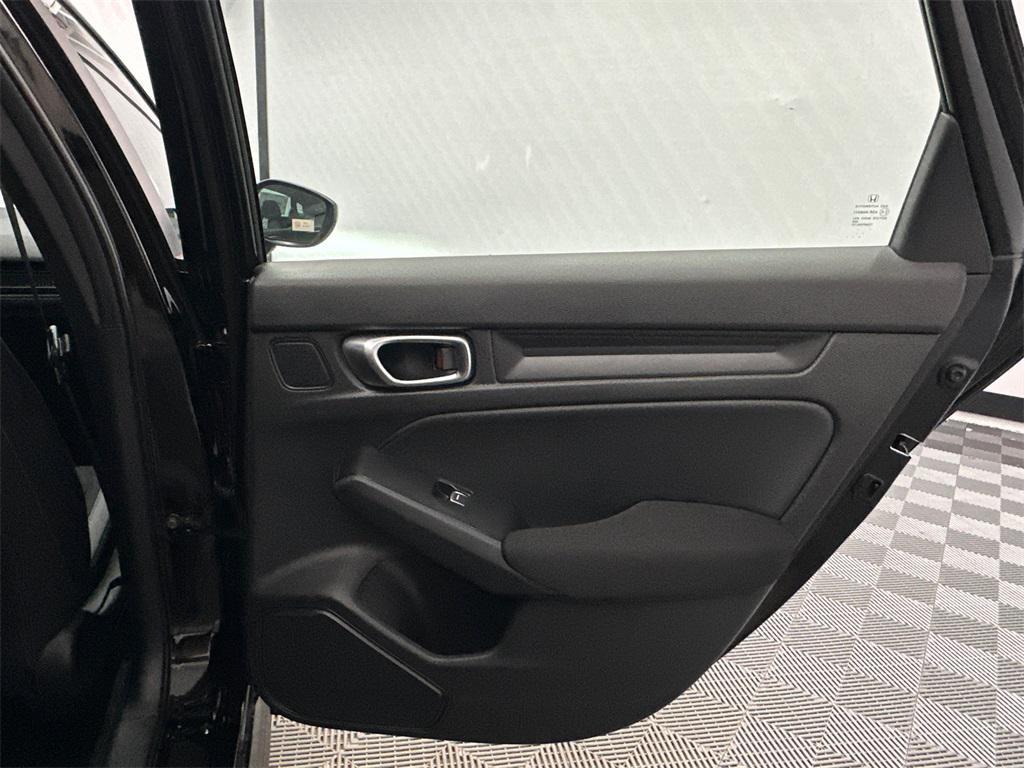 new 2026 Honda Civic car, priced at $27,790