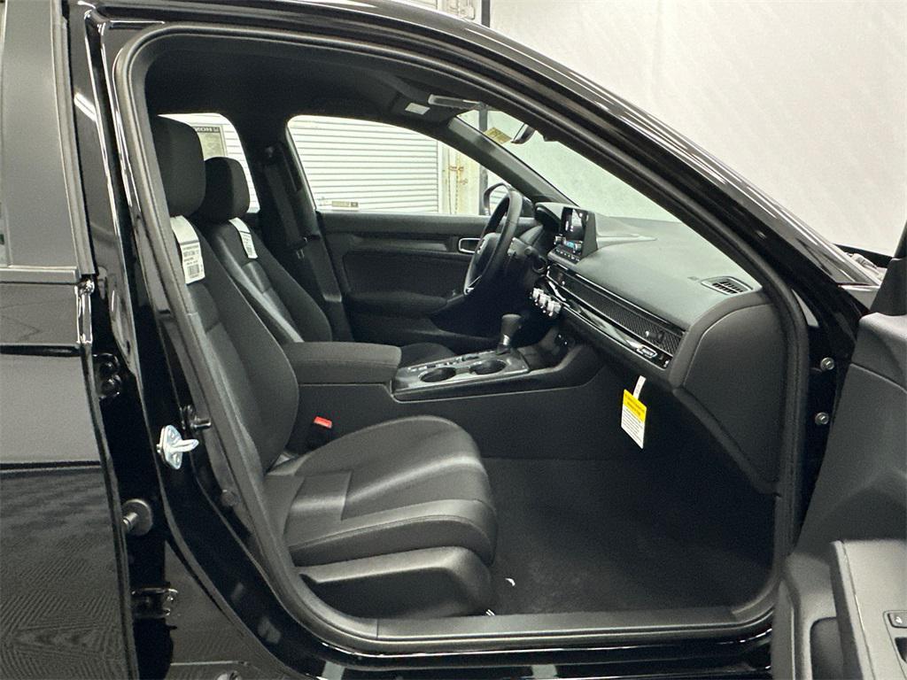 new 2026 Honda Civic car, priced at $27,790