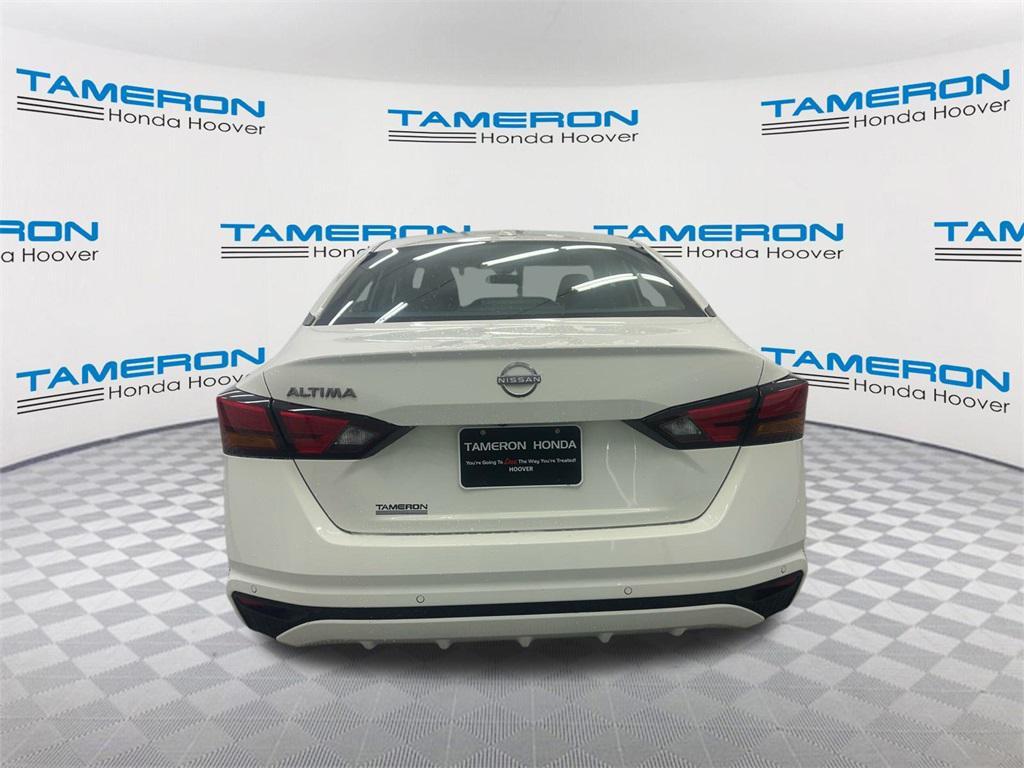 used 2025 Nissan Altima car, priced at $19,568